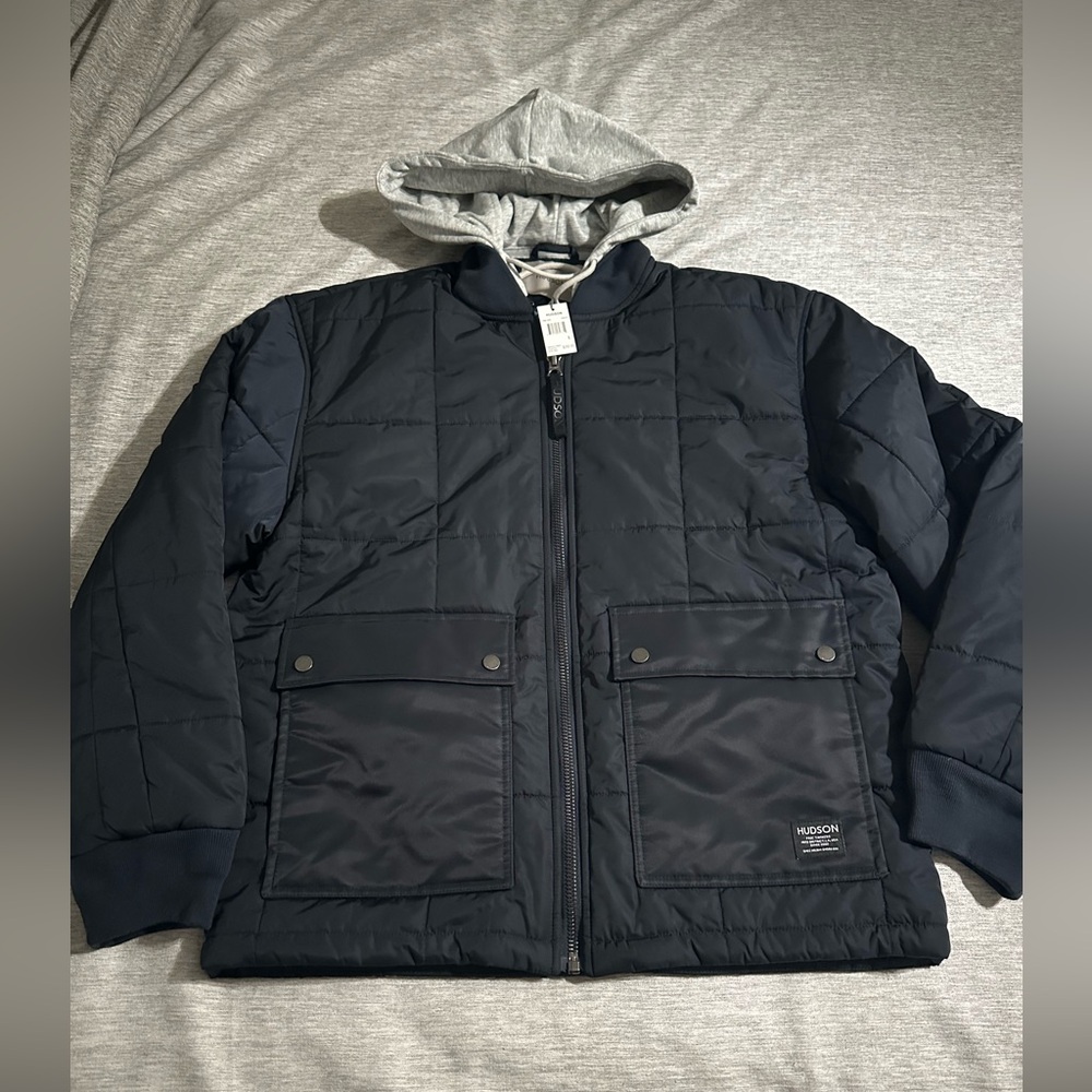 Hudson jacket